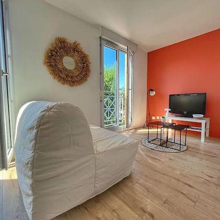 Studio Refait A Neuf Avec Parking Toulouse Exterior foto